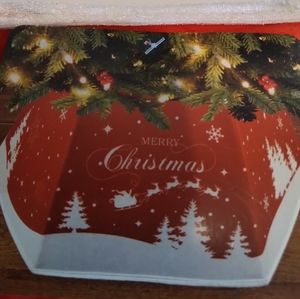 Merry Brite 22" Stand Up Tree Collar